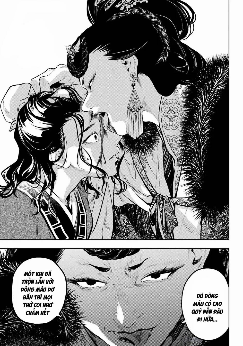 Độc Thoại Của Người Dược Sĩ 79.2 trang 8