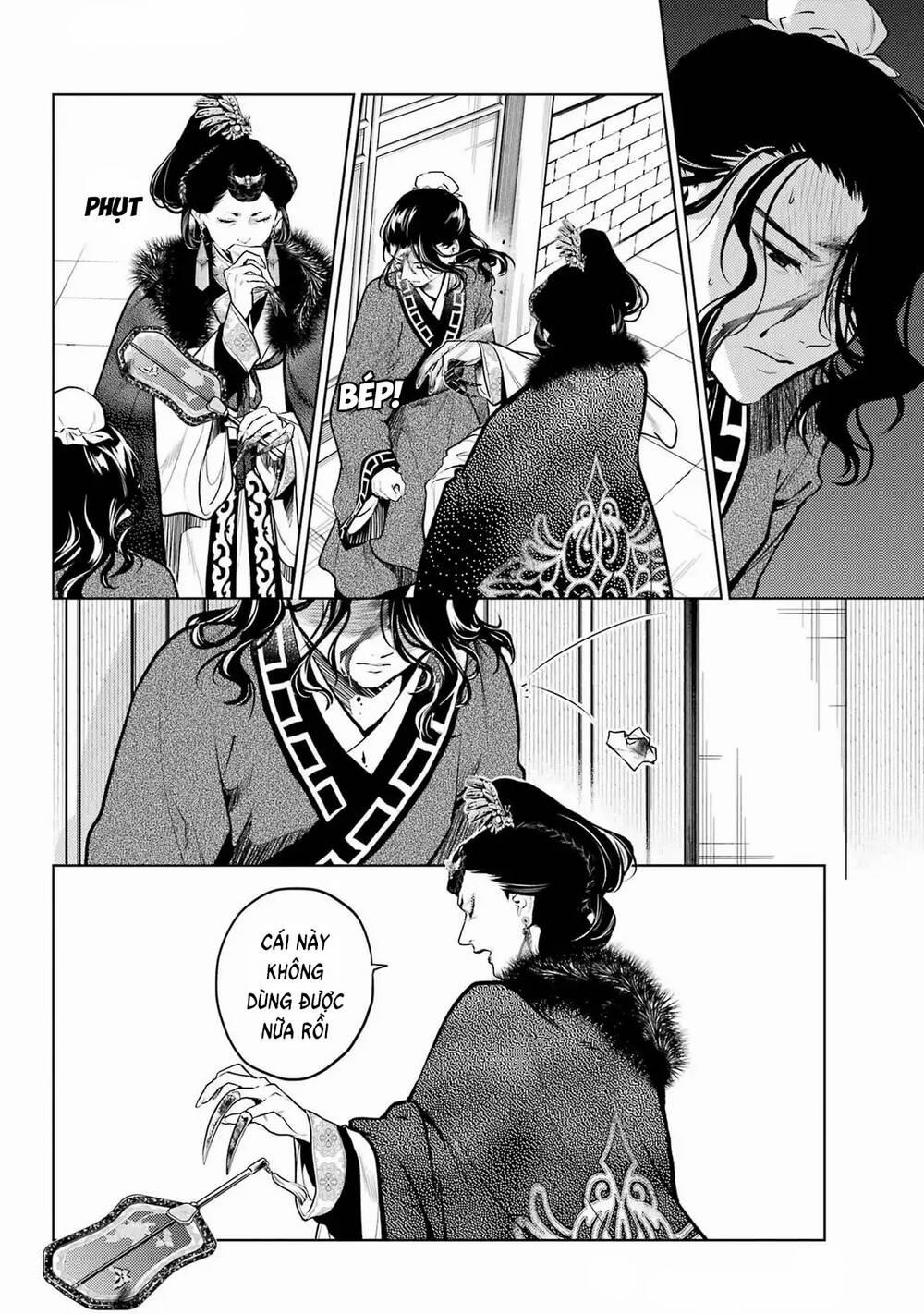 Độc Thoại Của Người Dược Sĩ 79.2 trang 9