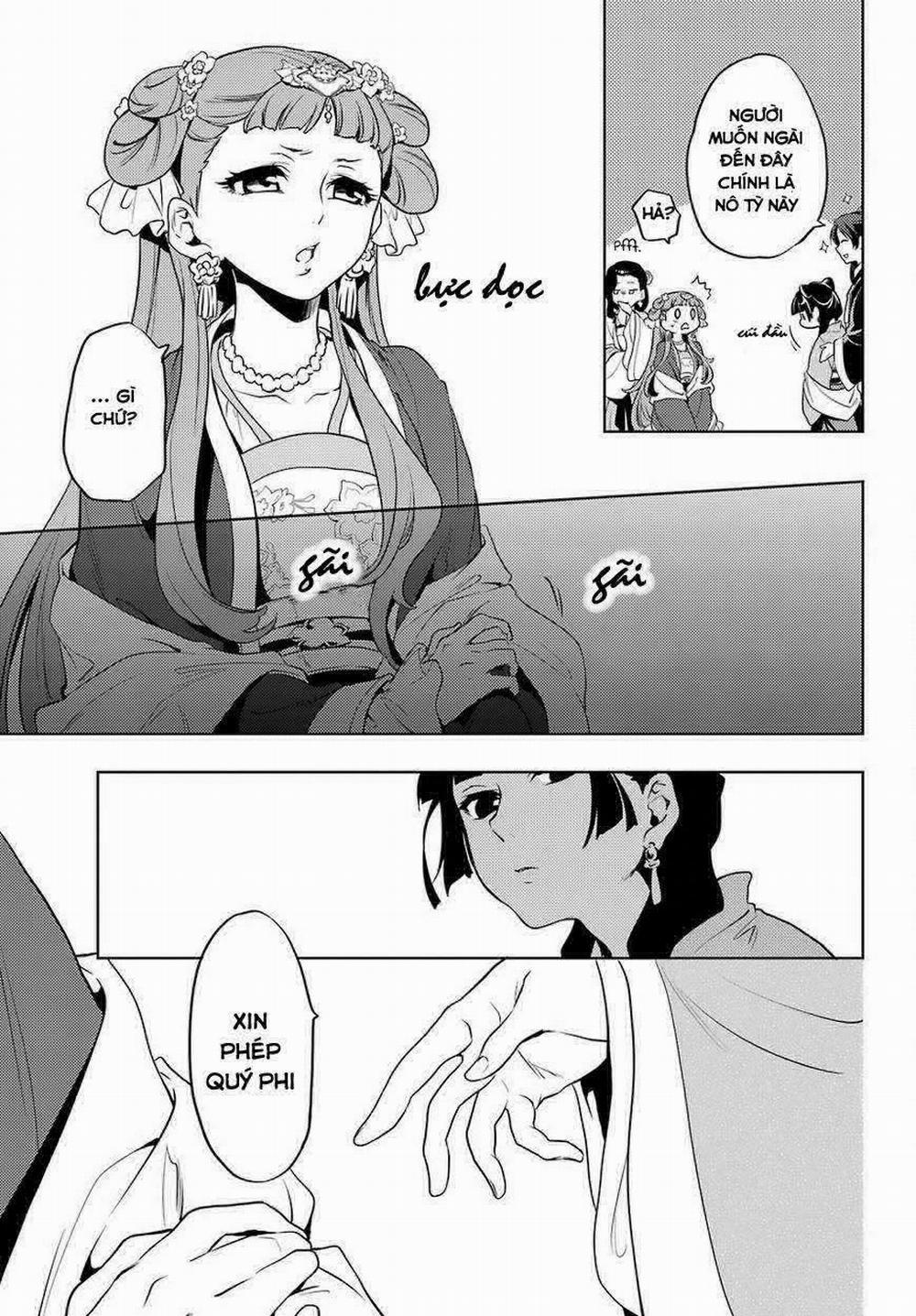 Độc Thoại Của Người Dược Sĩ 8 trang 14