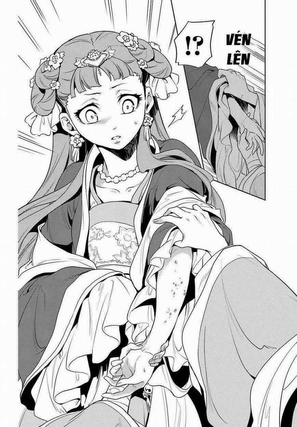 Độc Thoại Của Người Dược Sĩ 8 trang 15