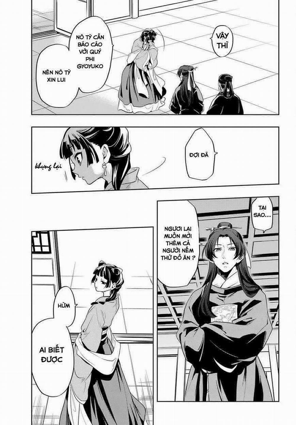 Độc Thoại Của Người Dược Sĩ 8 trang 30