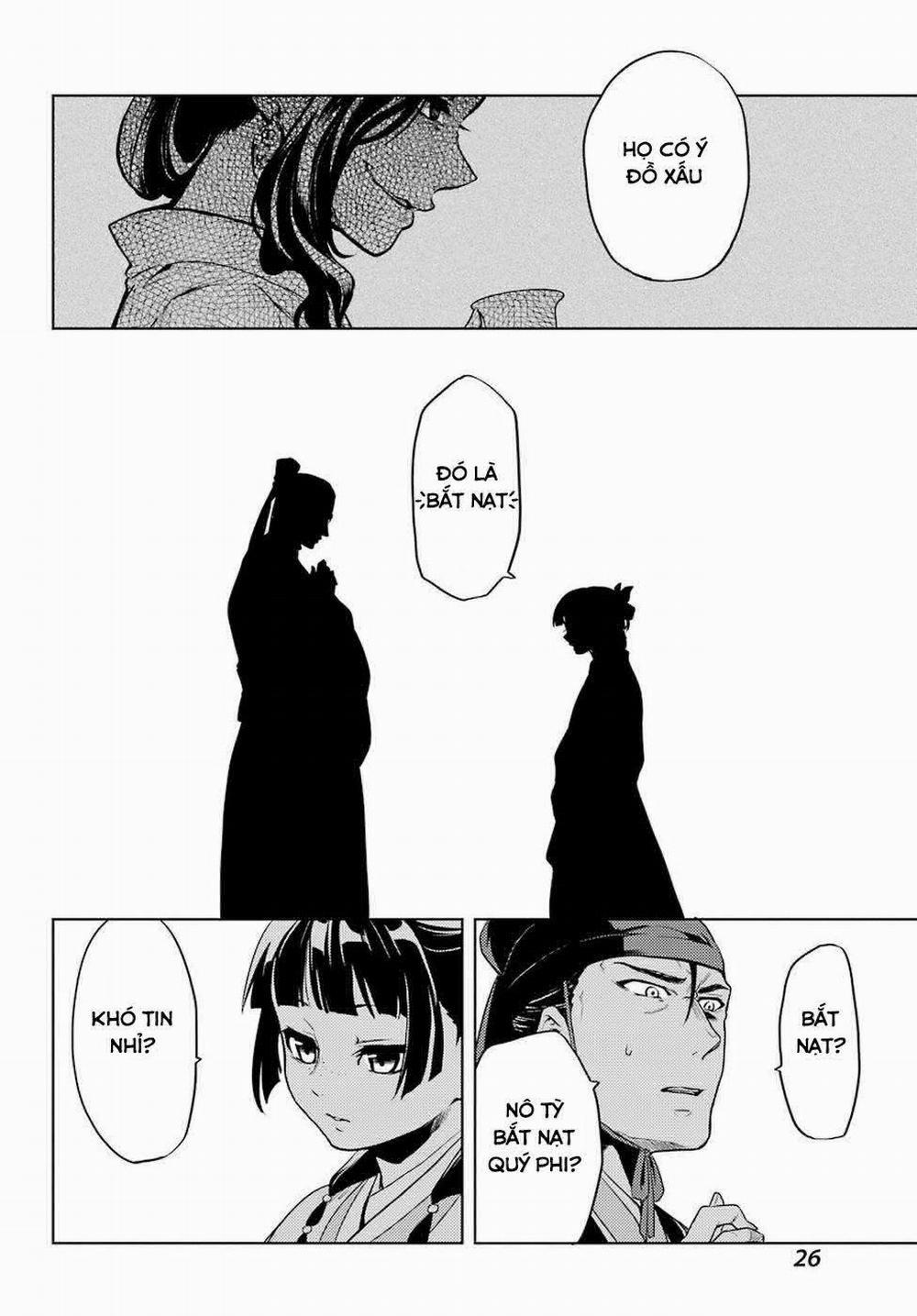 Độc Thoại Của Người Dược Sĩ 9 trang 19