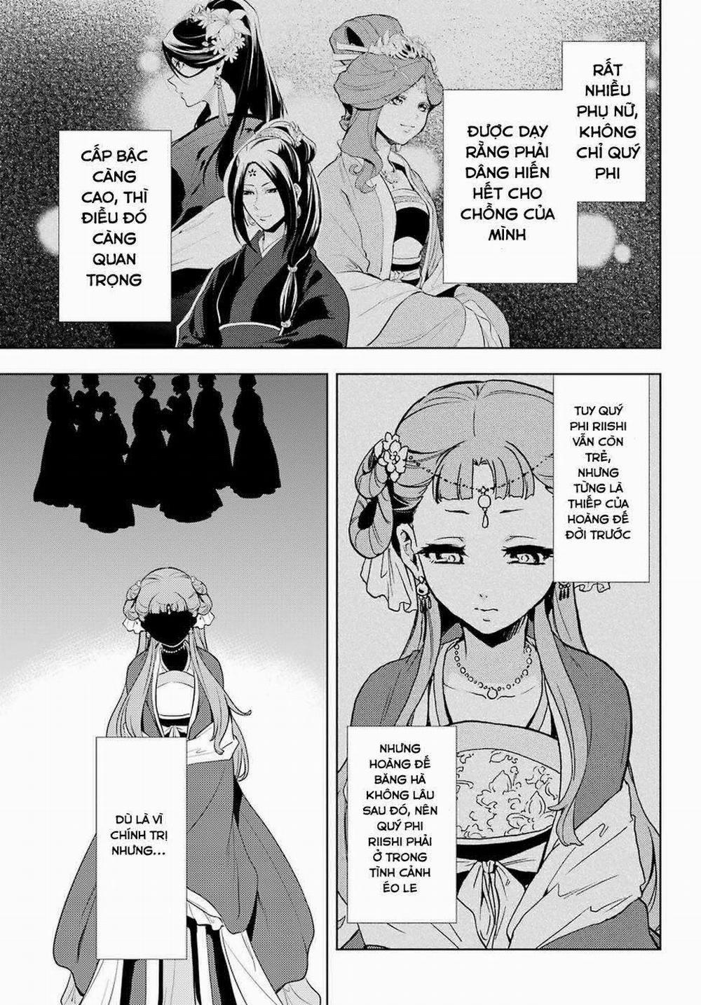 Độc Thoại Của Người Dược Sĩ 9 trang 25