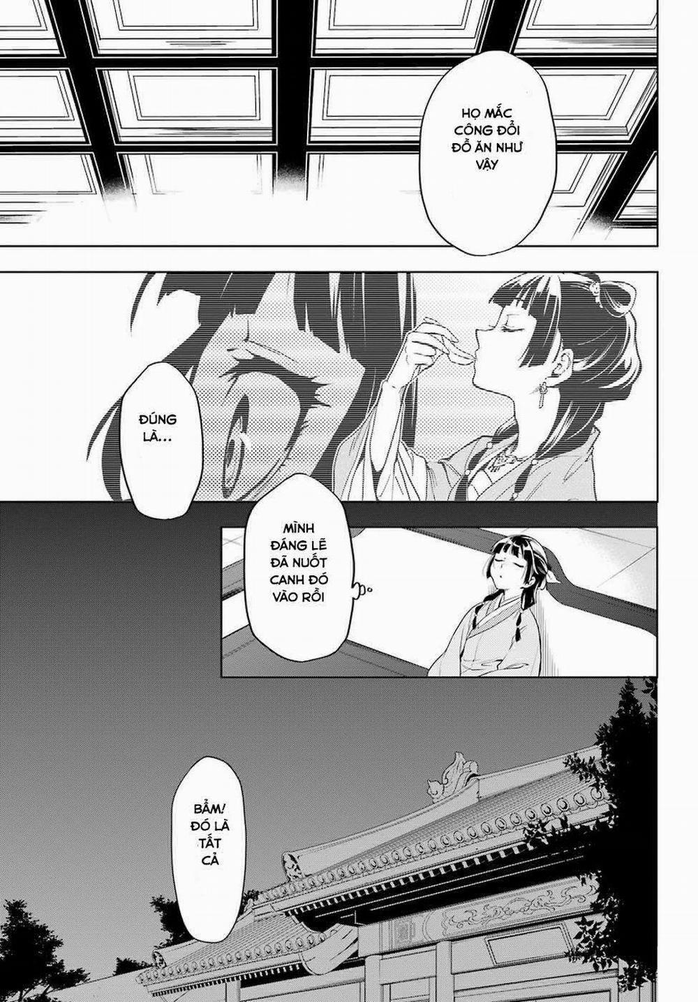 Độc Thoại Của Người Dược Sĩ 9 trang 33