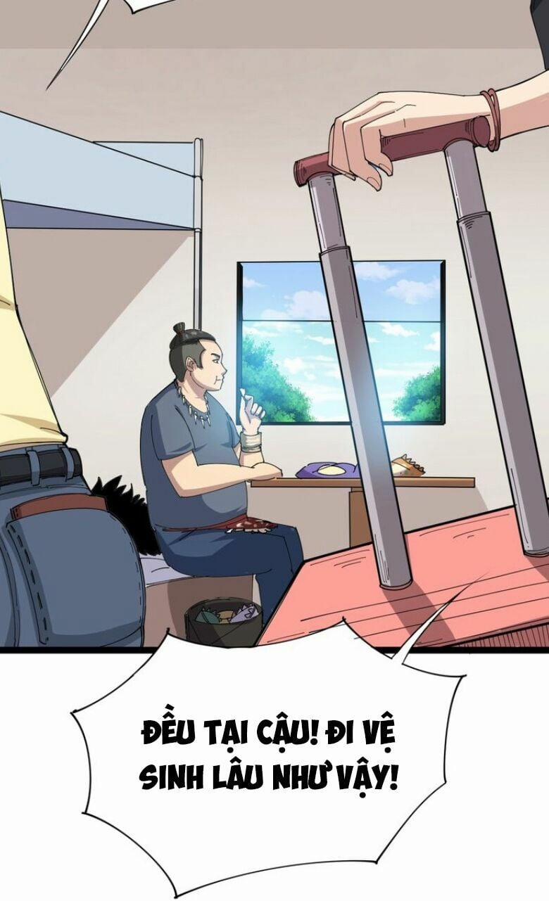 Độc Thủ Vu Y 1 trang 21