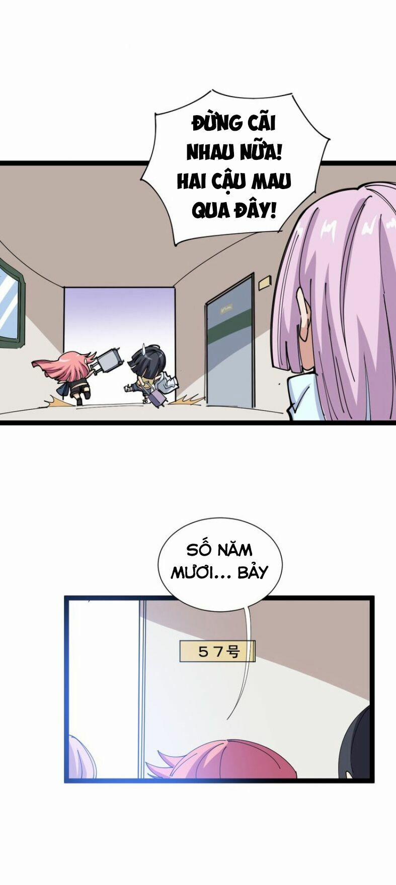 Độc Thủ Vu Y 1 trang 22