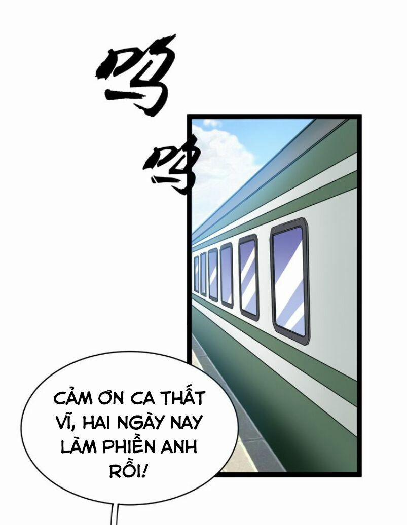 Độc Thủ Vu Y 1 trang 3