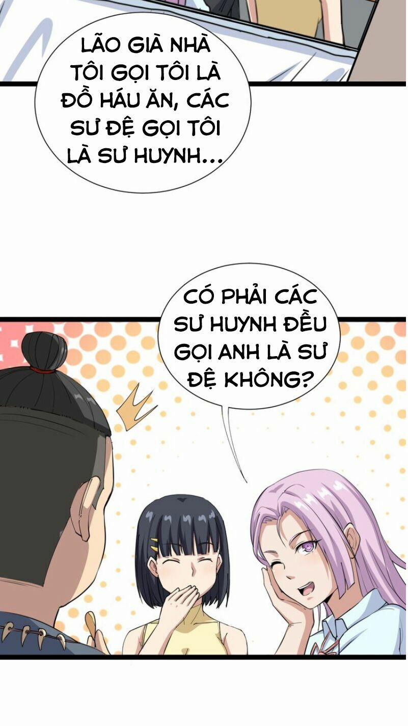 Độc Thủ Vu Y 1 trang 39