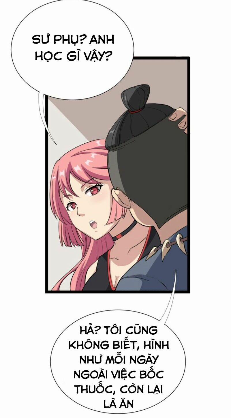 Độc Thủ Vu Y 1 trang 41