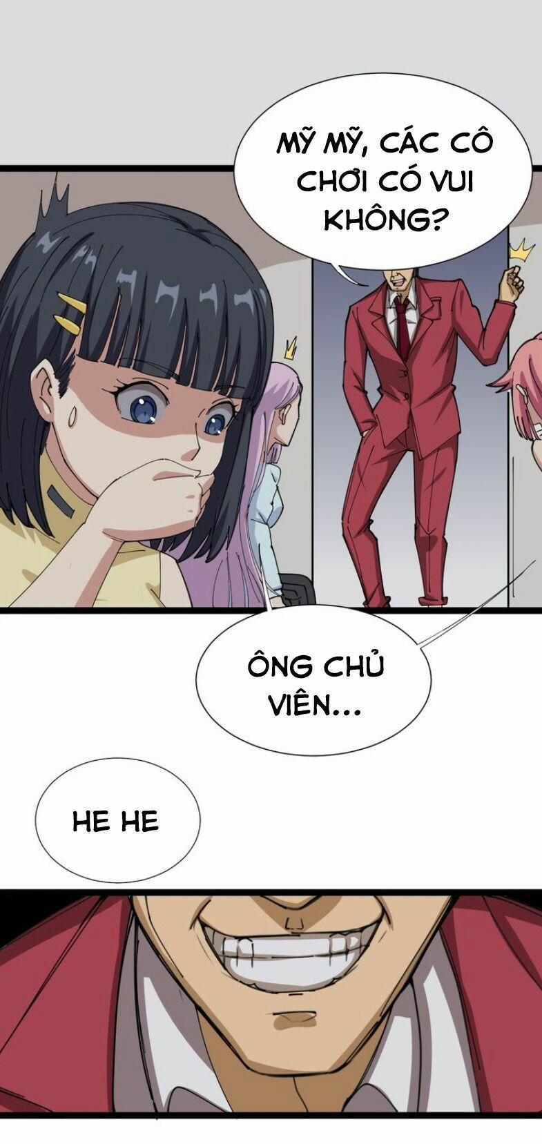 Độc Thủ Vu Y 1 trang 44