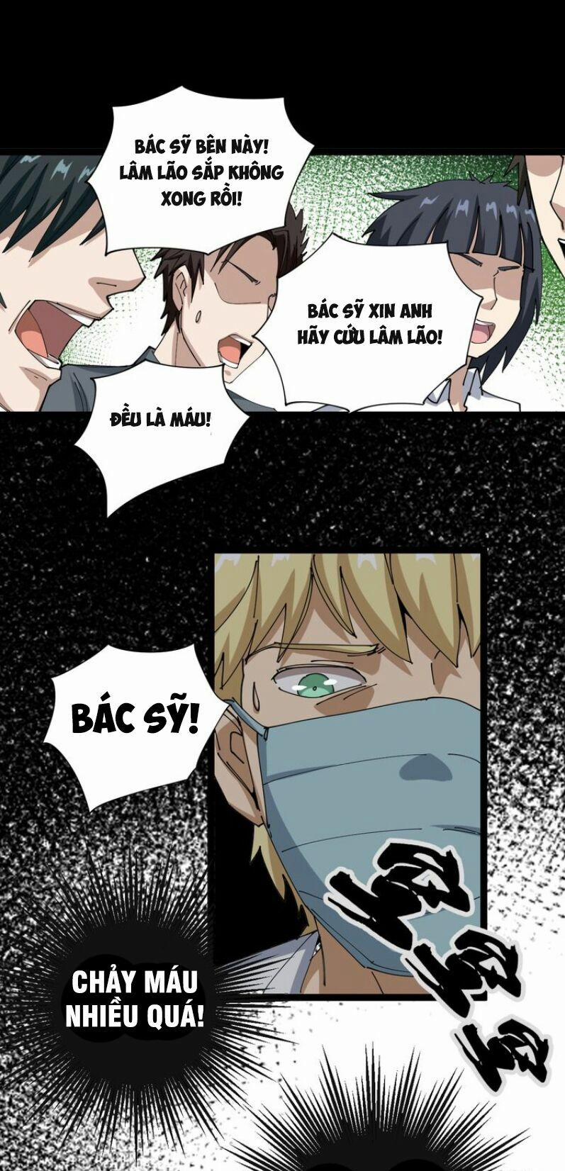 Độc Thủ Vu Y 1 trang 67