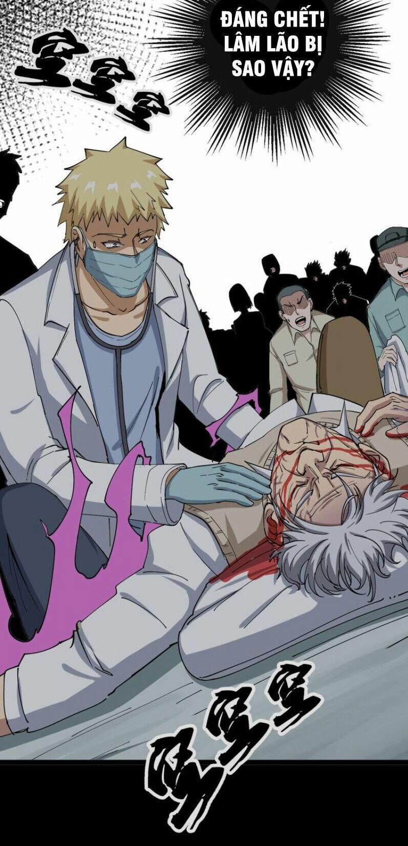 Độc Thủ Vu Y 1 trang 68