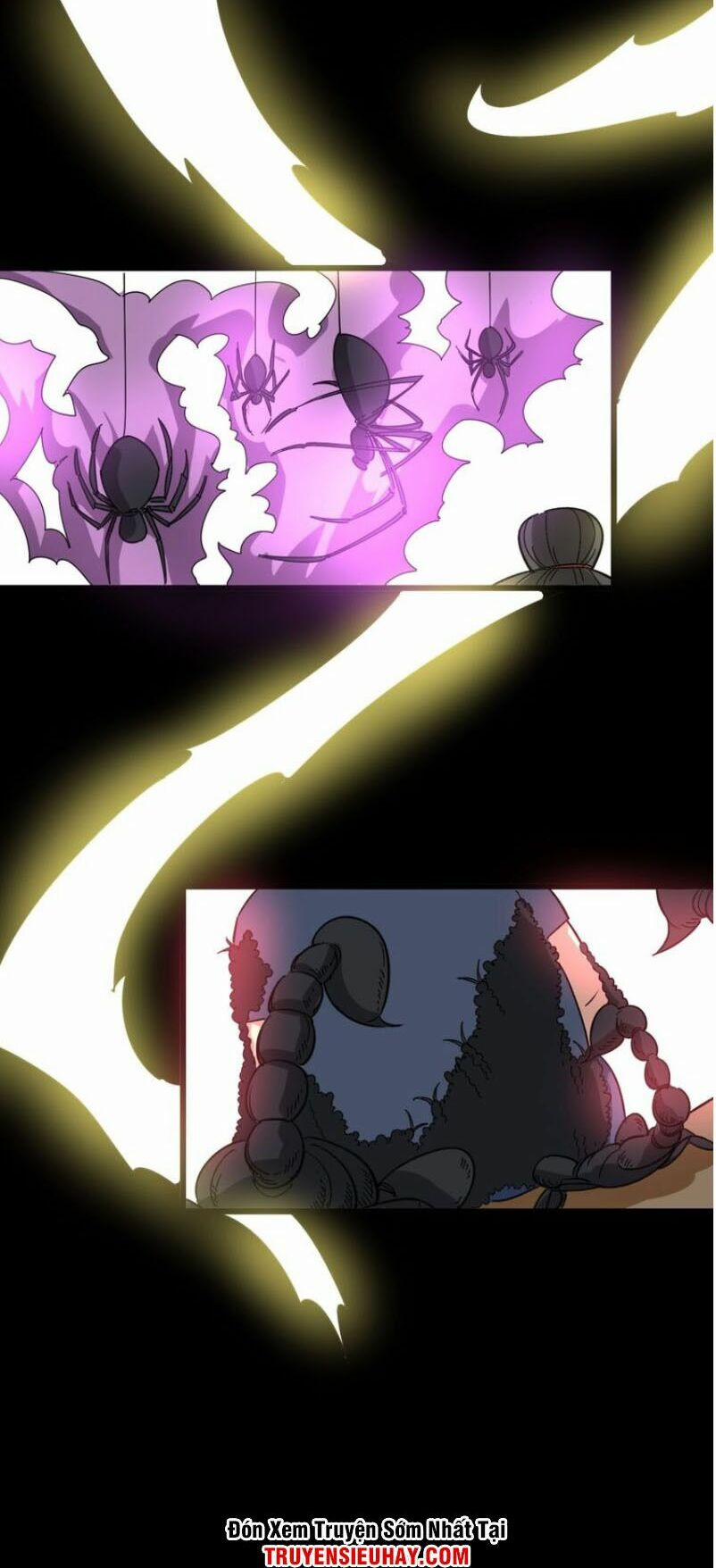 Độc Thủ Vu Y 10 trang 10