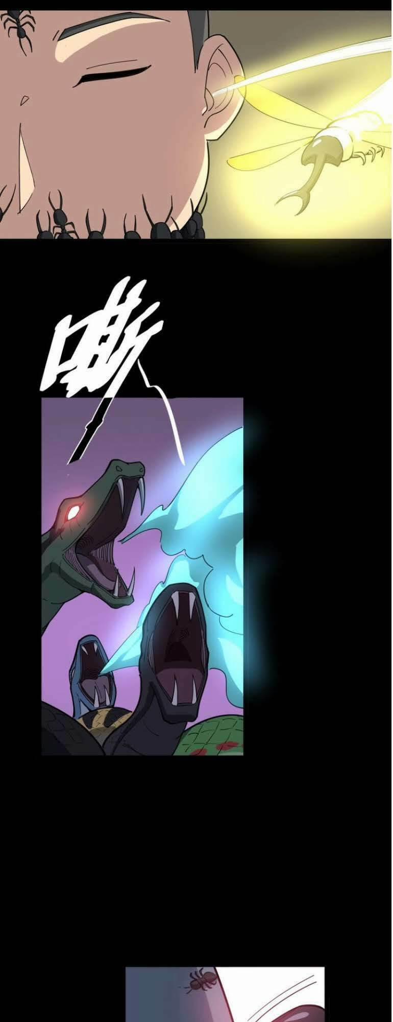 Độc Thủ Vu Y 10 trang 11