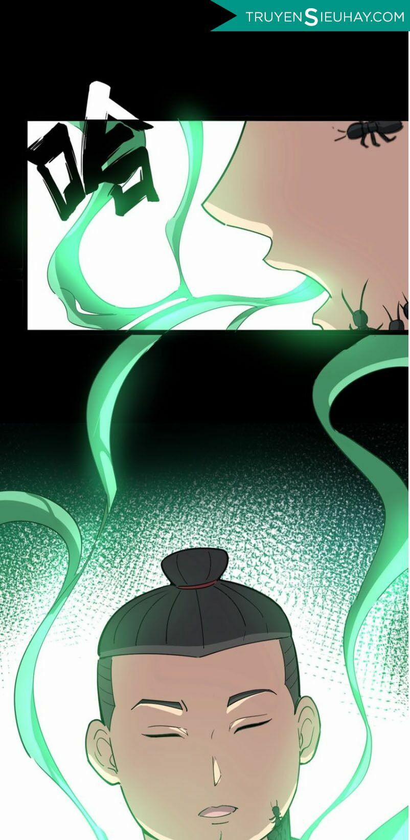 Độc Thủ Vu Y 10 trang 14