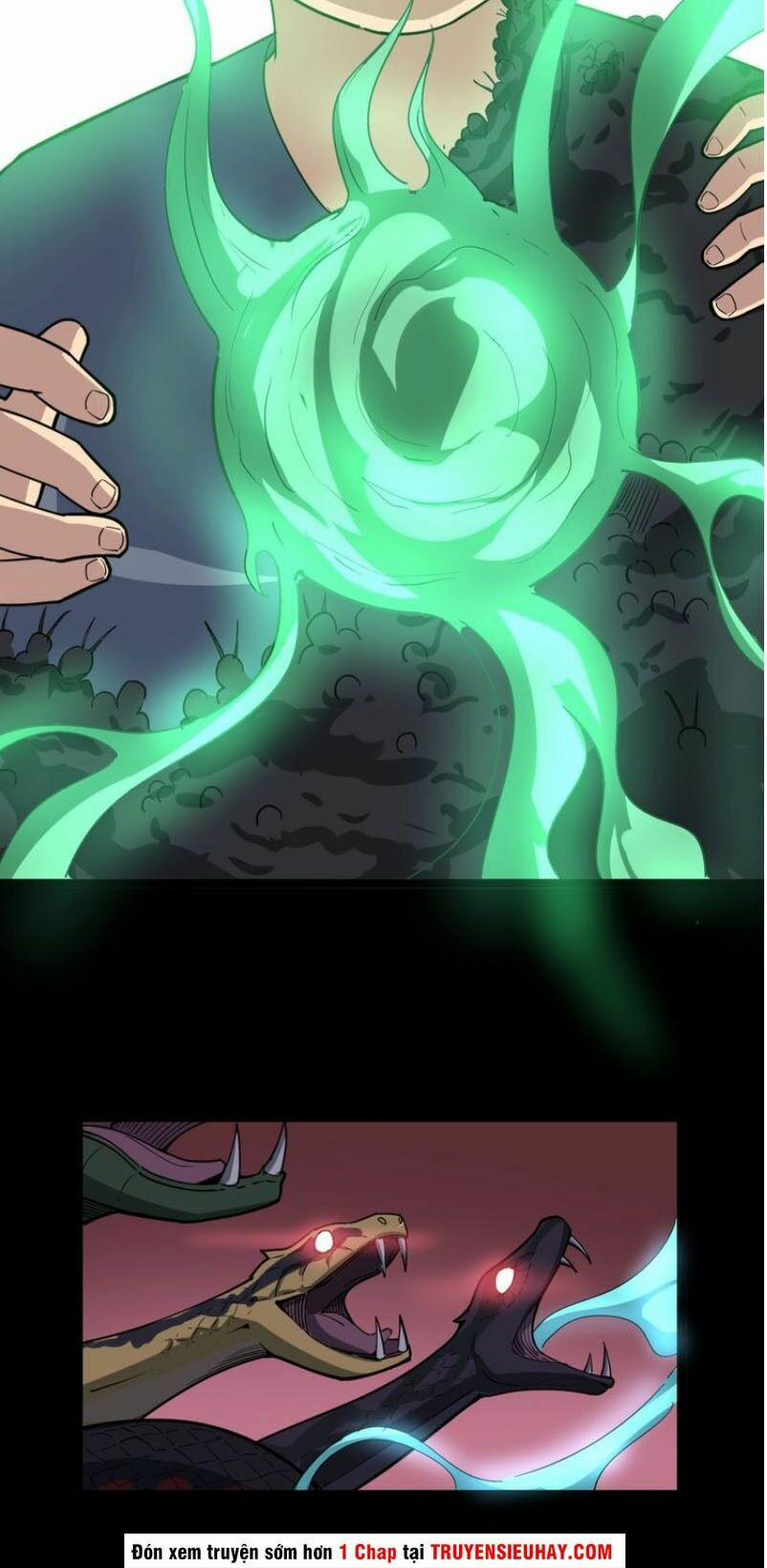 Độc Thủ Vu Y 10 trang 15