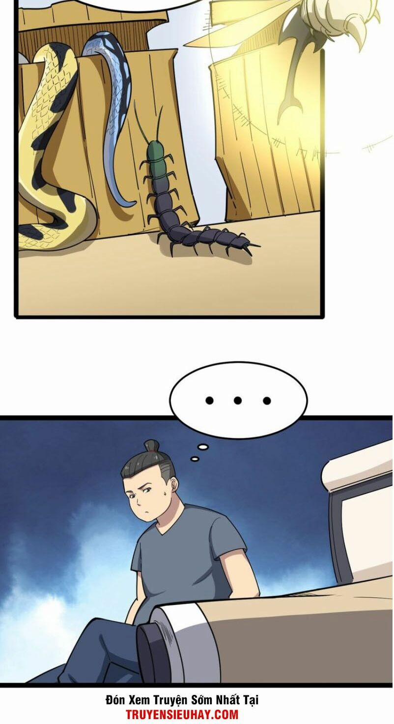 Độc Thủ Vu Y 10 trang 19