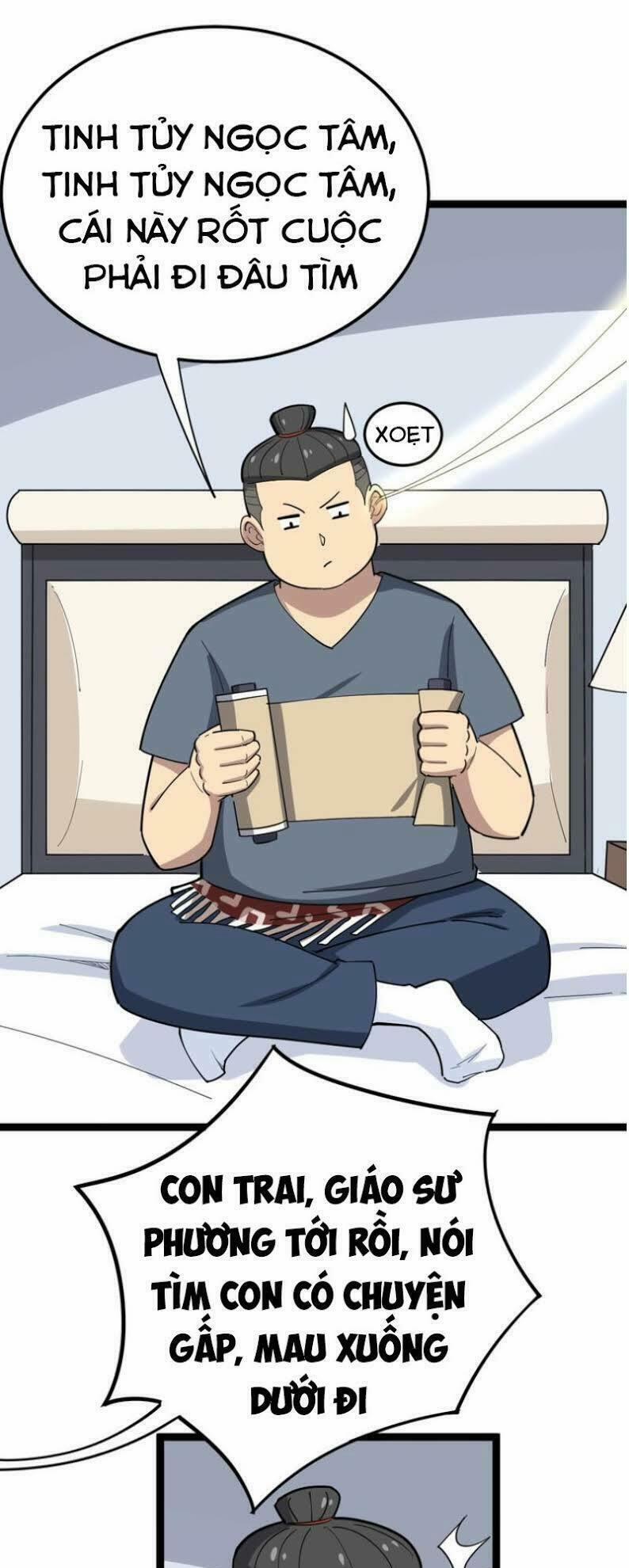 Độc Thủ Vu Y 10 trang 20