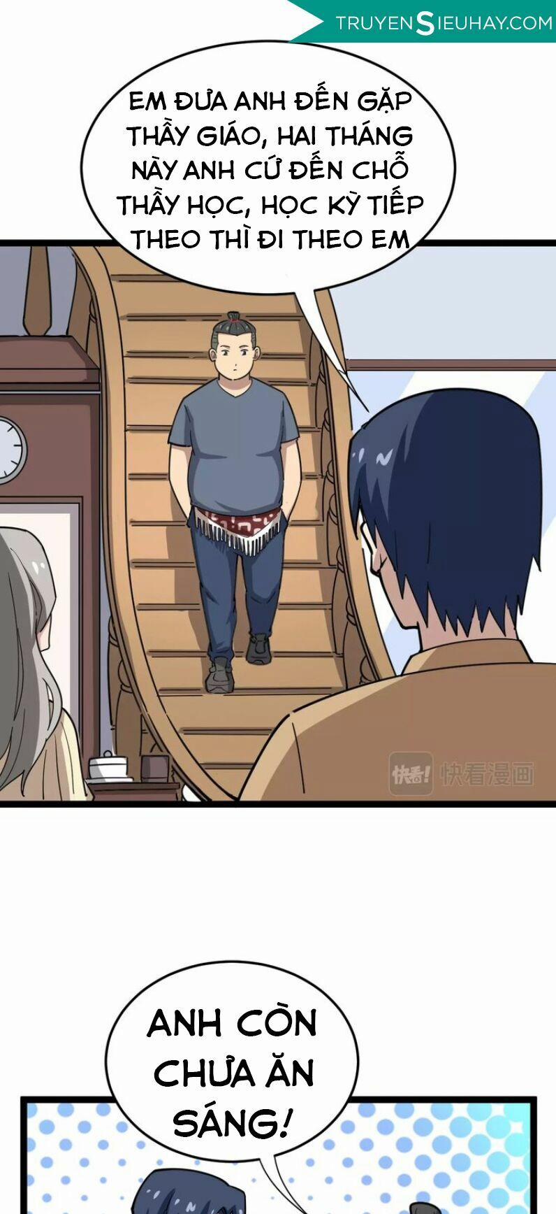 Độc Thủ Vu Y 10 trang 22