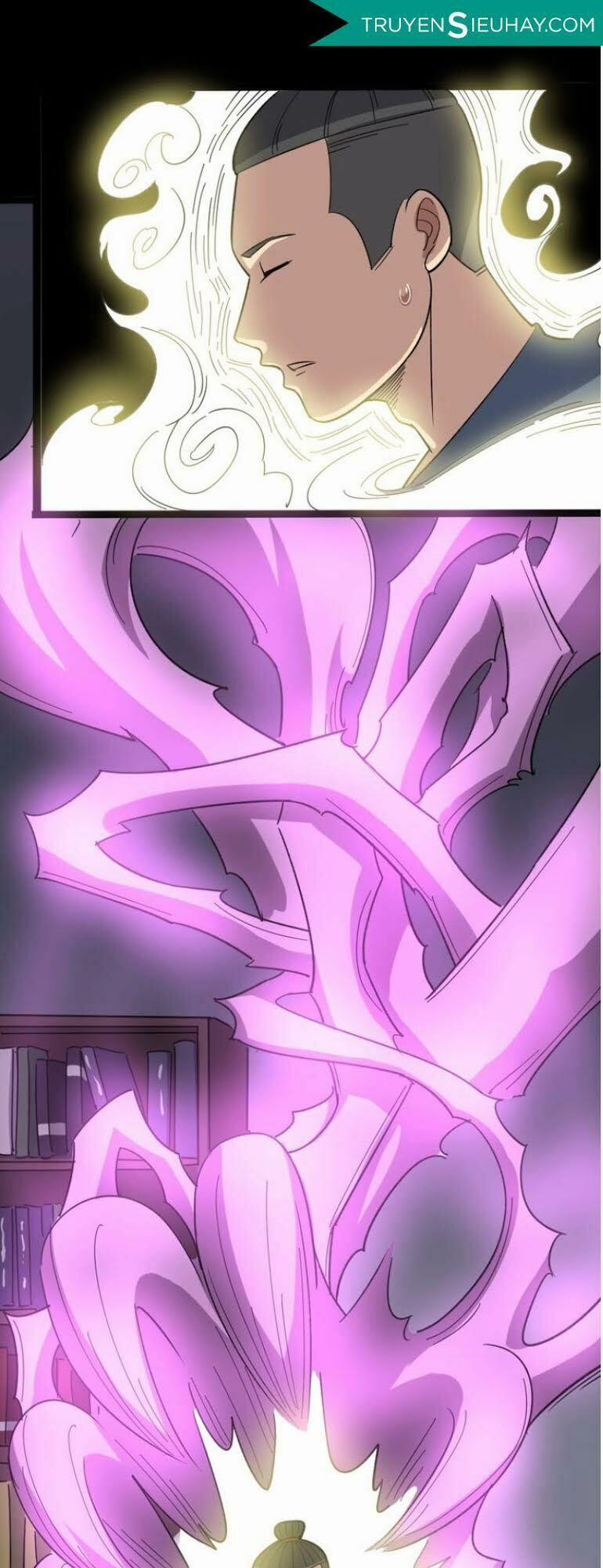 Độc Thủ Vu Y 10 trang 3