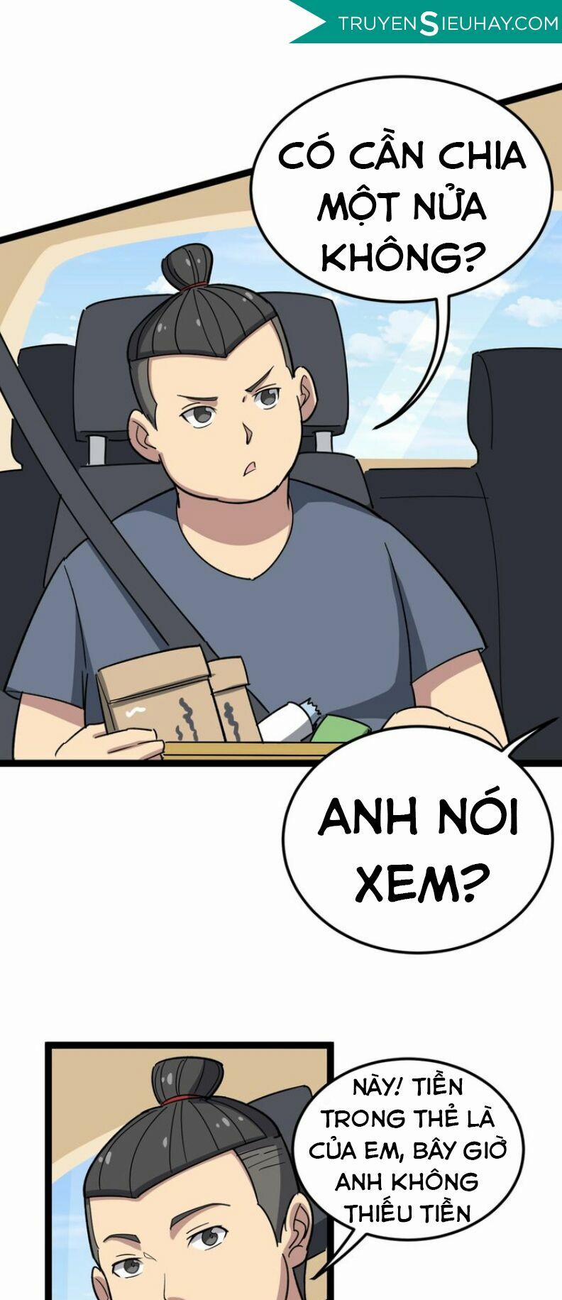 Độc Thủ Vu Y 10 trang 30