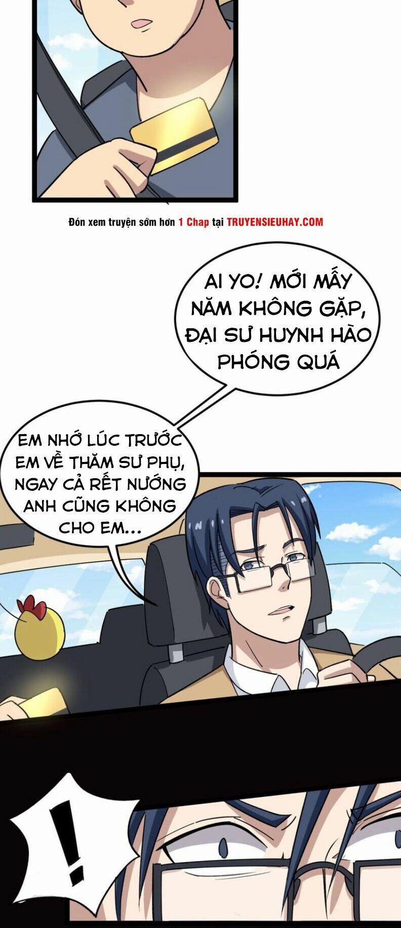 Độc Thủ Vu Y 10 trang 31