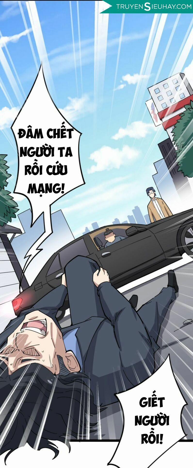 Độc Thủ Vu Y 10 trang 34