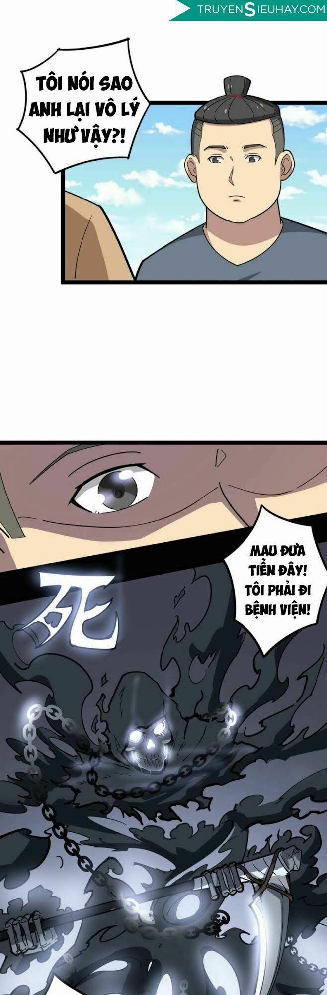 Độc Thủ Vu Y 10 trang 38