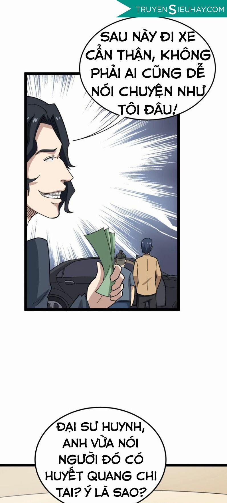 Độc Thủ Vu Y 10 trang 43