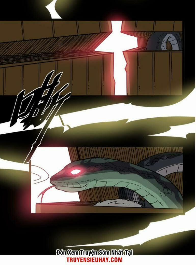 Độc Thủ Vu Y 10 trang 5