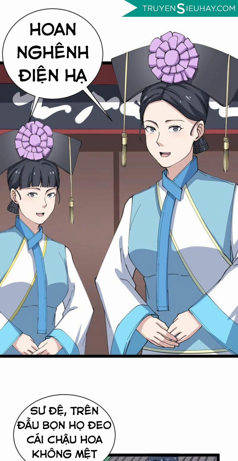 Độc Thủ Vu Y 10 trang 56