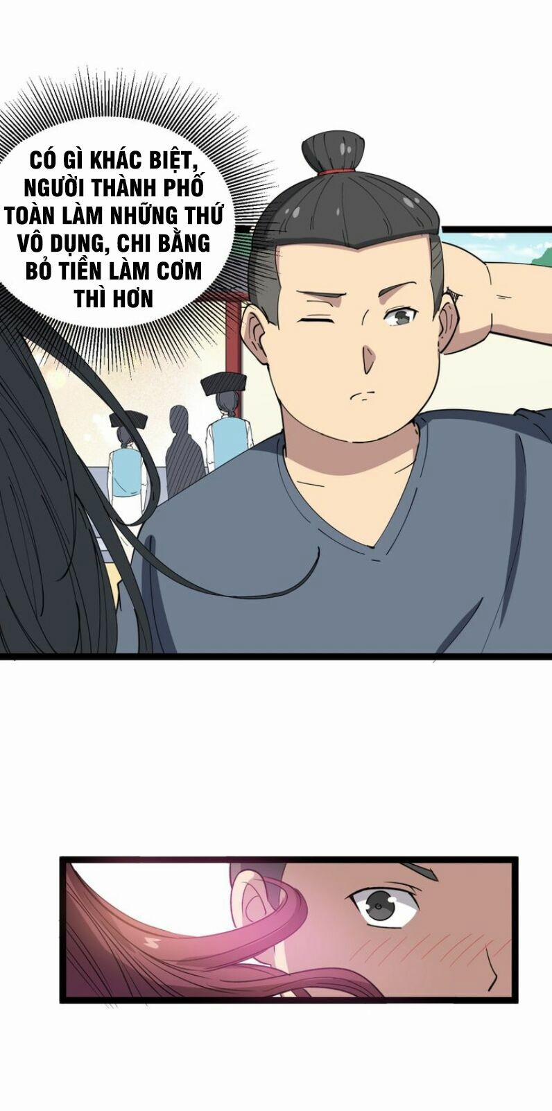 Độc Thủ Vu Y 10 trang 58