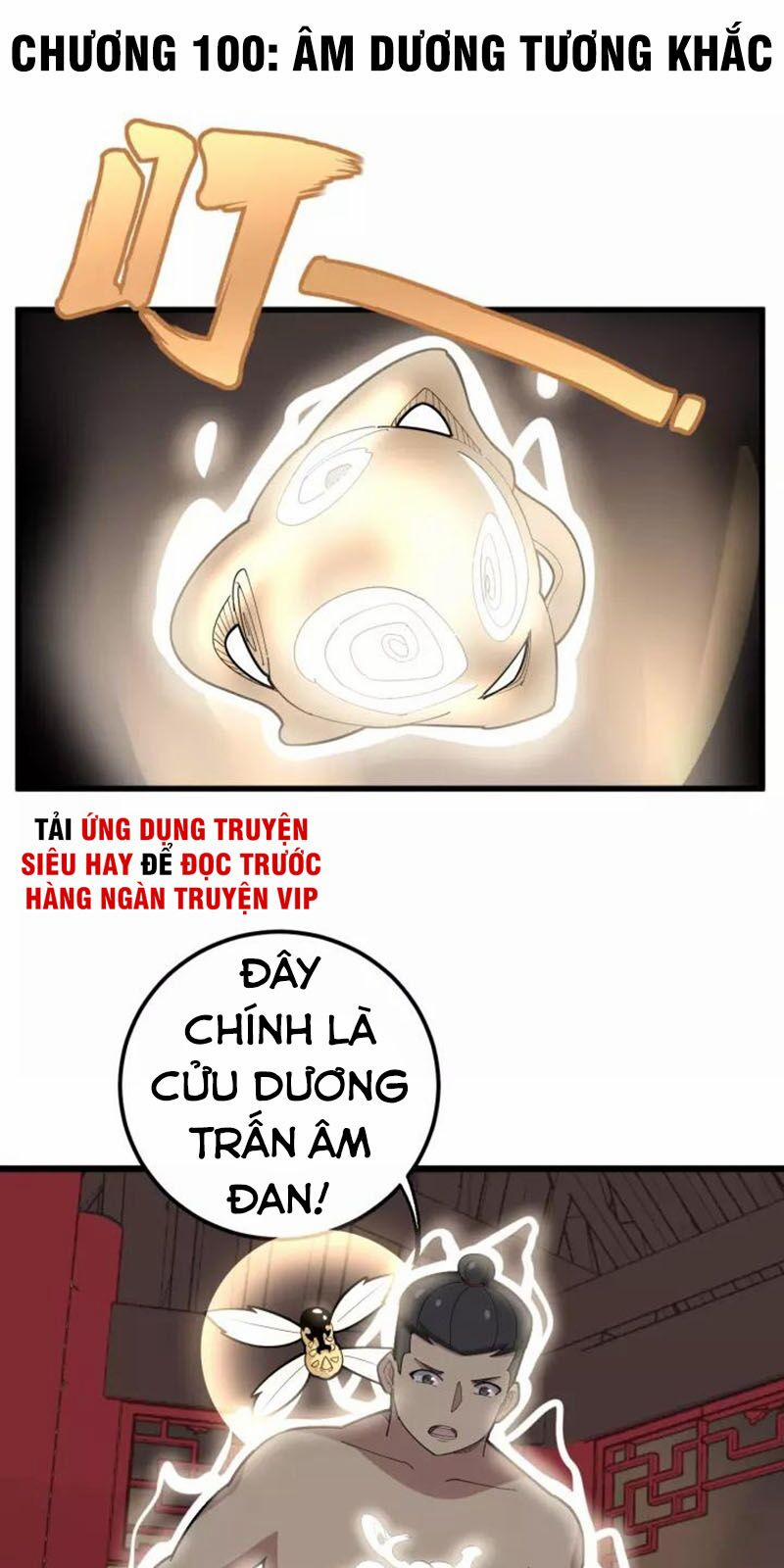 Độc Thủ Vu Y 100 trang 1