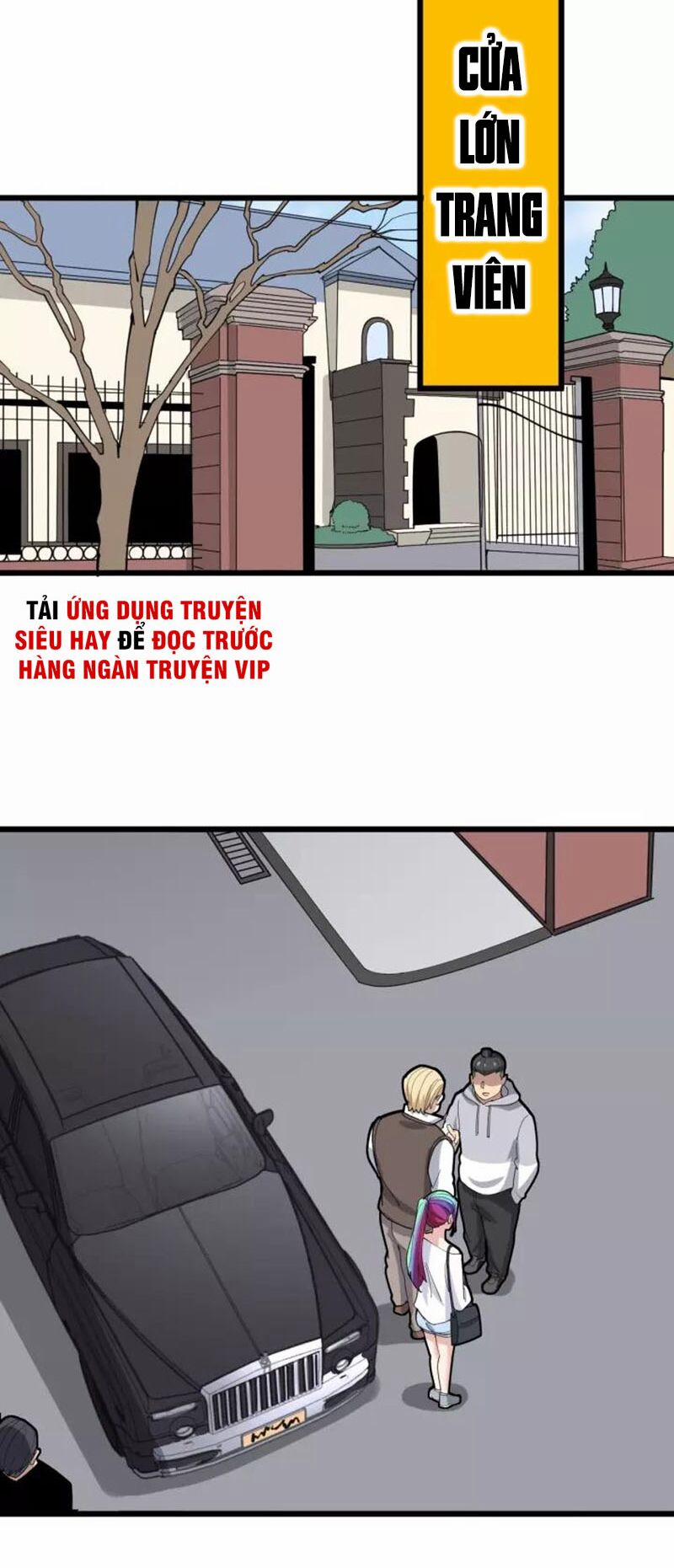 Độc Thủ Vu Y 100 trang 30