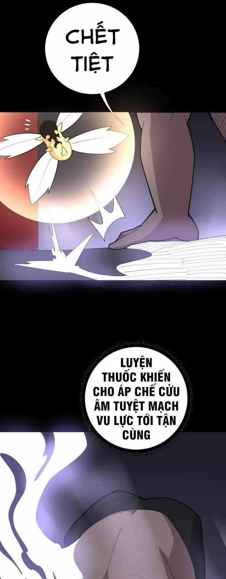 Độc Thủ Vu Y 100 trang 6