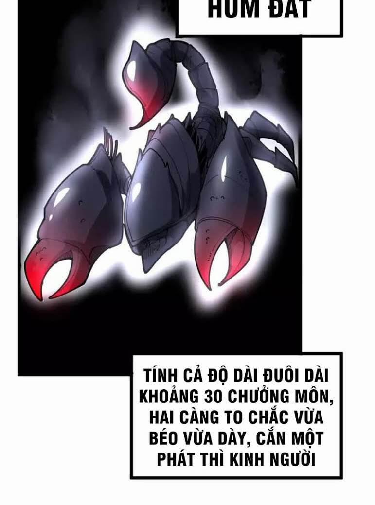 Độc Thủ Vu Y 101 trang 11