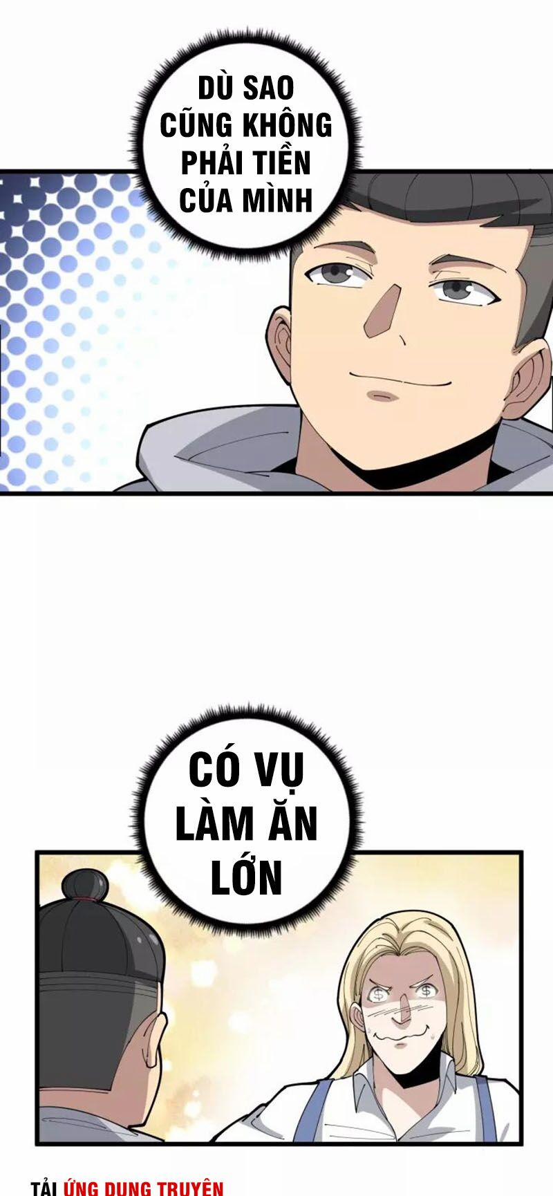 Độc Thủ Vu Y 101 trang 19