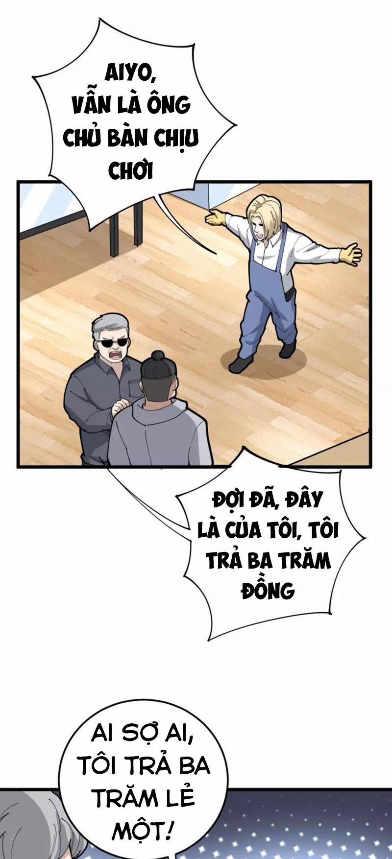 Độc Thủ Vu Y 101 trang 24