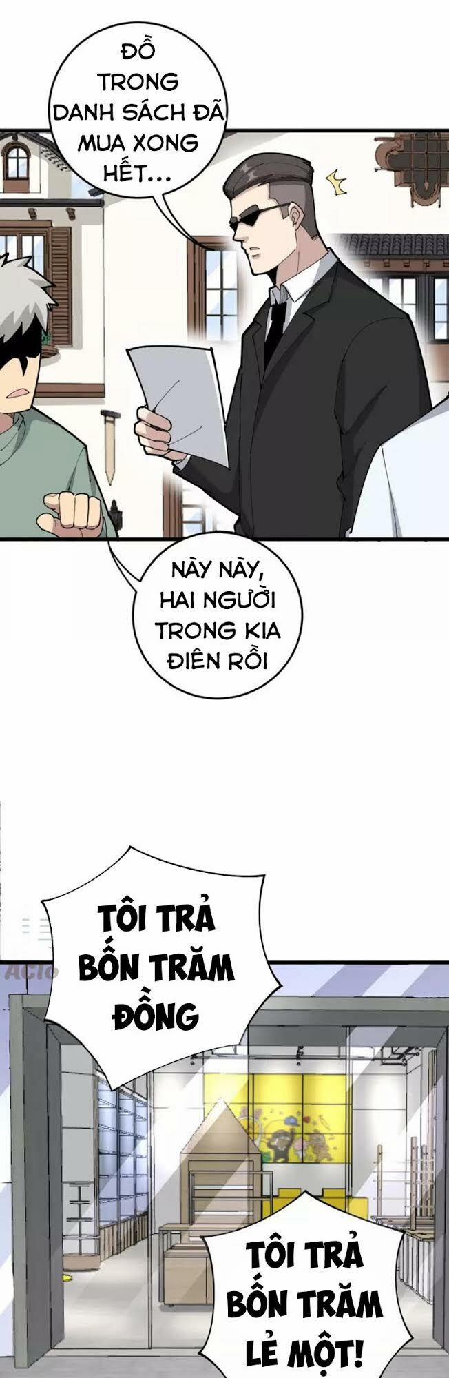 Độc Thủ Vu Y 101 trang 26