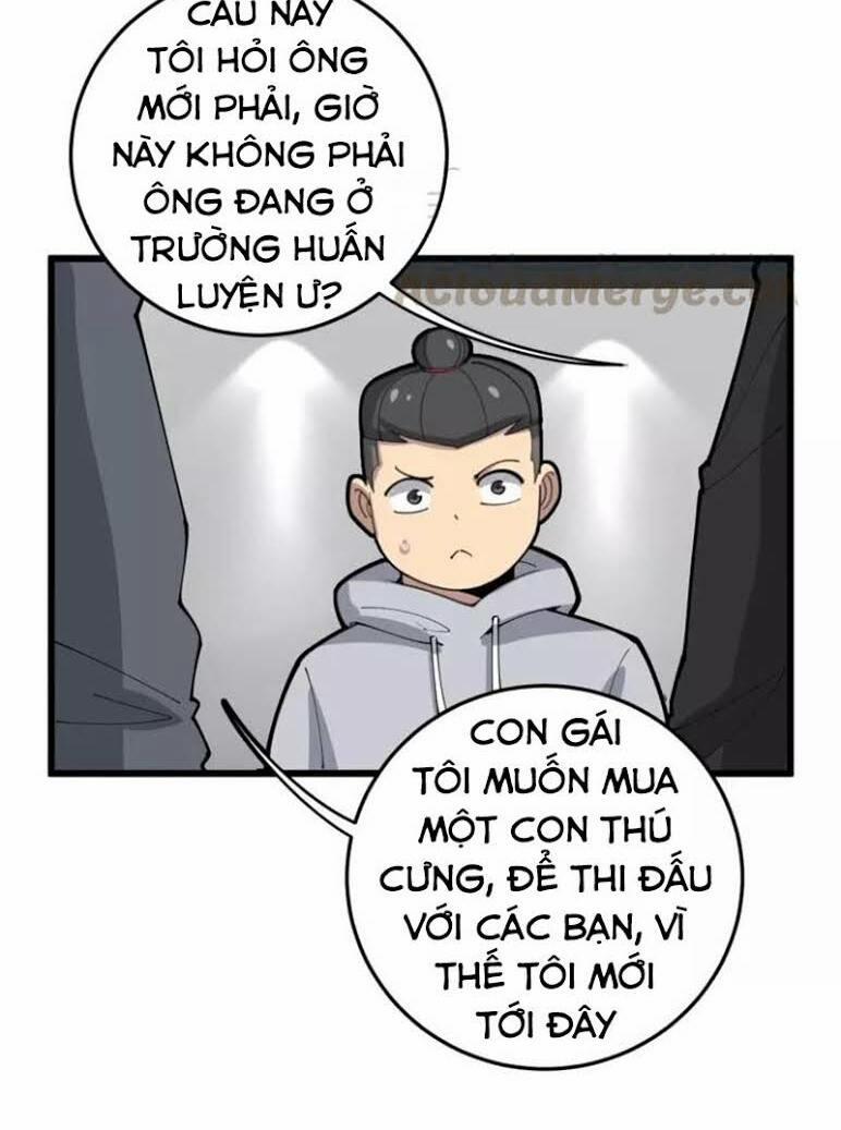 Độc Thủ Vu Y 101 trang 33
