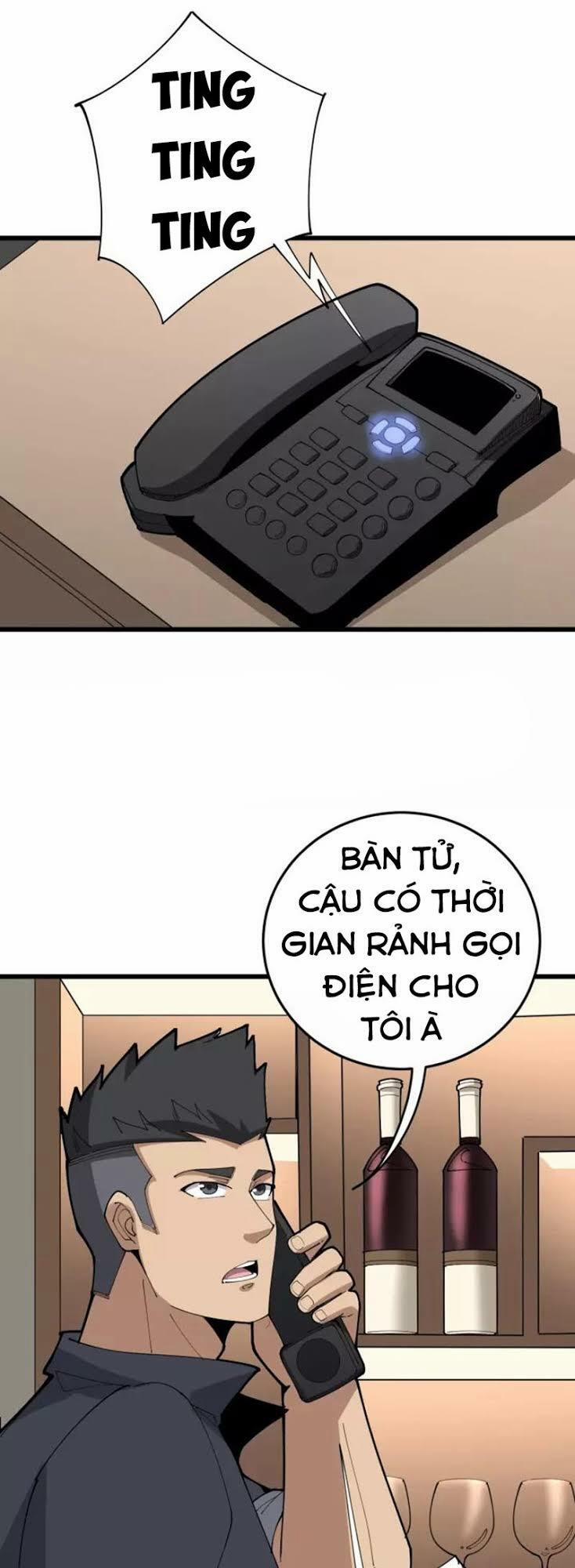 Độc Thủ Vu Y 101 trang 43