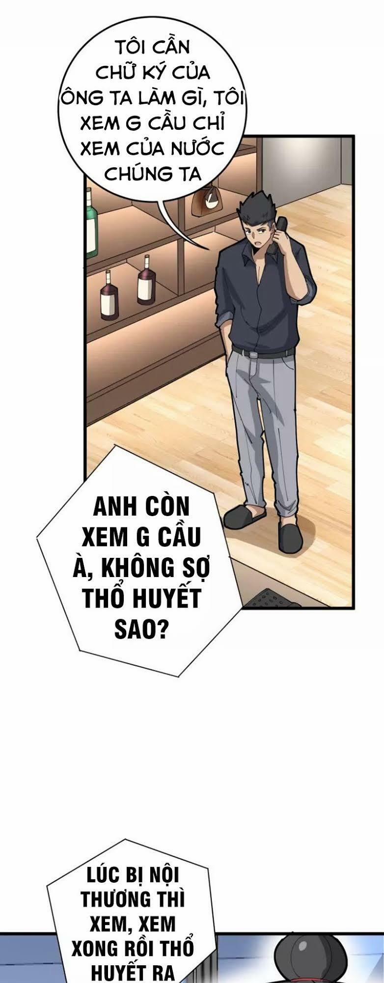 Độc Thủ Vu Y 101 trang 46