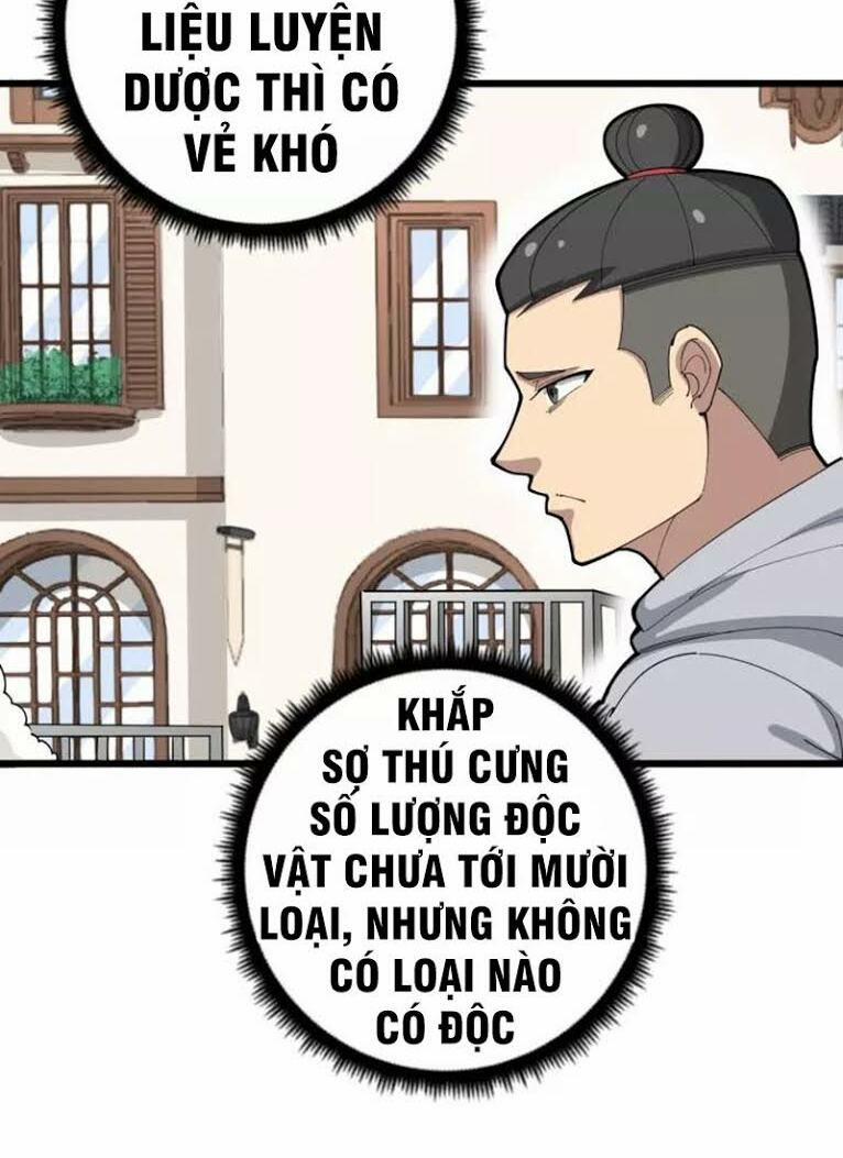 Độc Thủ Vu Y 101 trang 6