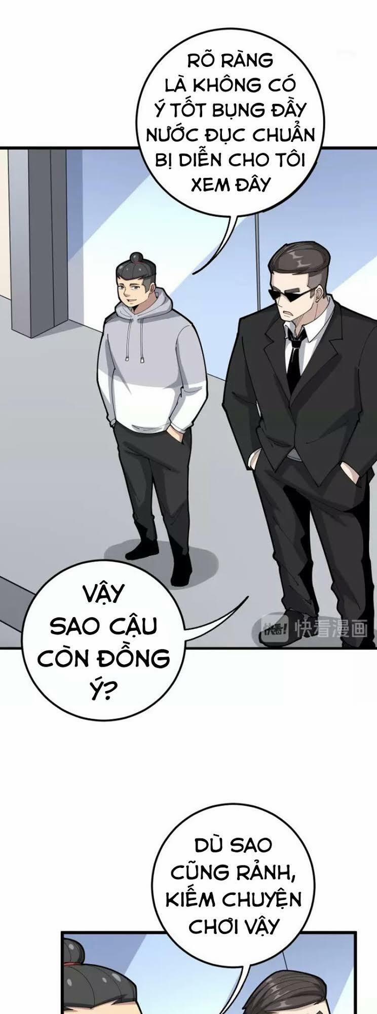 Độc Thủ Vu Y 102 trang 15