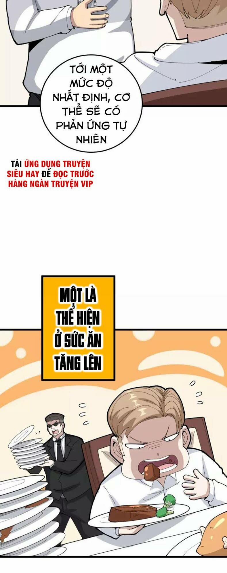 Độc Thủ Vu Y 102 trang 28