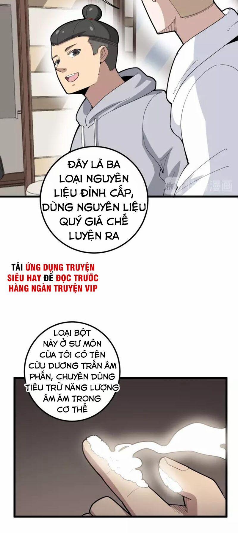 Độc Thủ Vu Y 102 trang 43