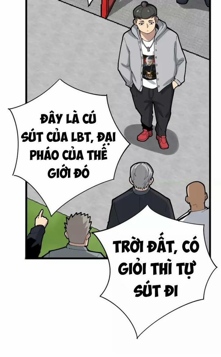 Độc Thủ Vu Y 103 trang 34
