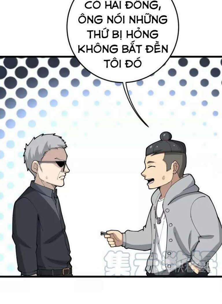 Độc Thủ Vu Y 104 trang 25
