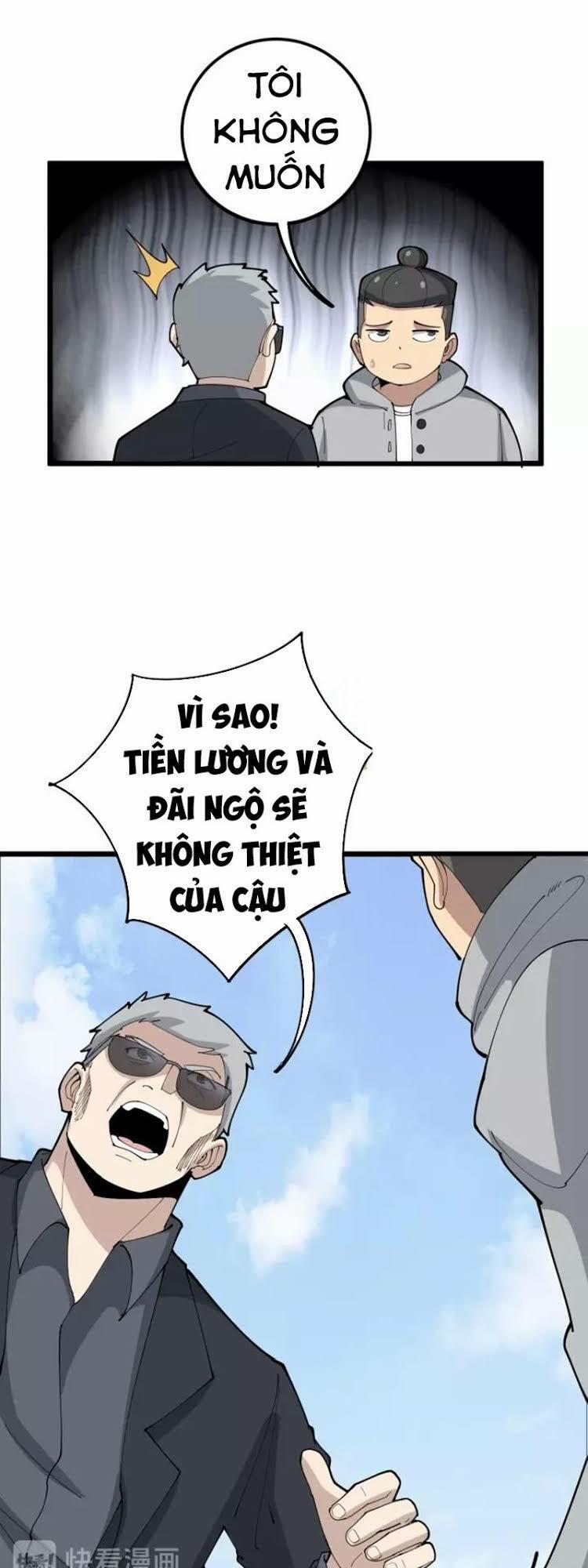 Độc Thủ Vu Y 104 trang 32