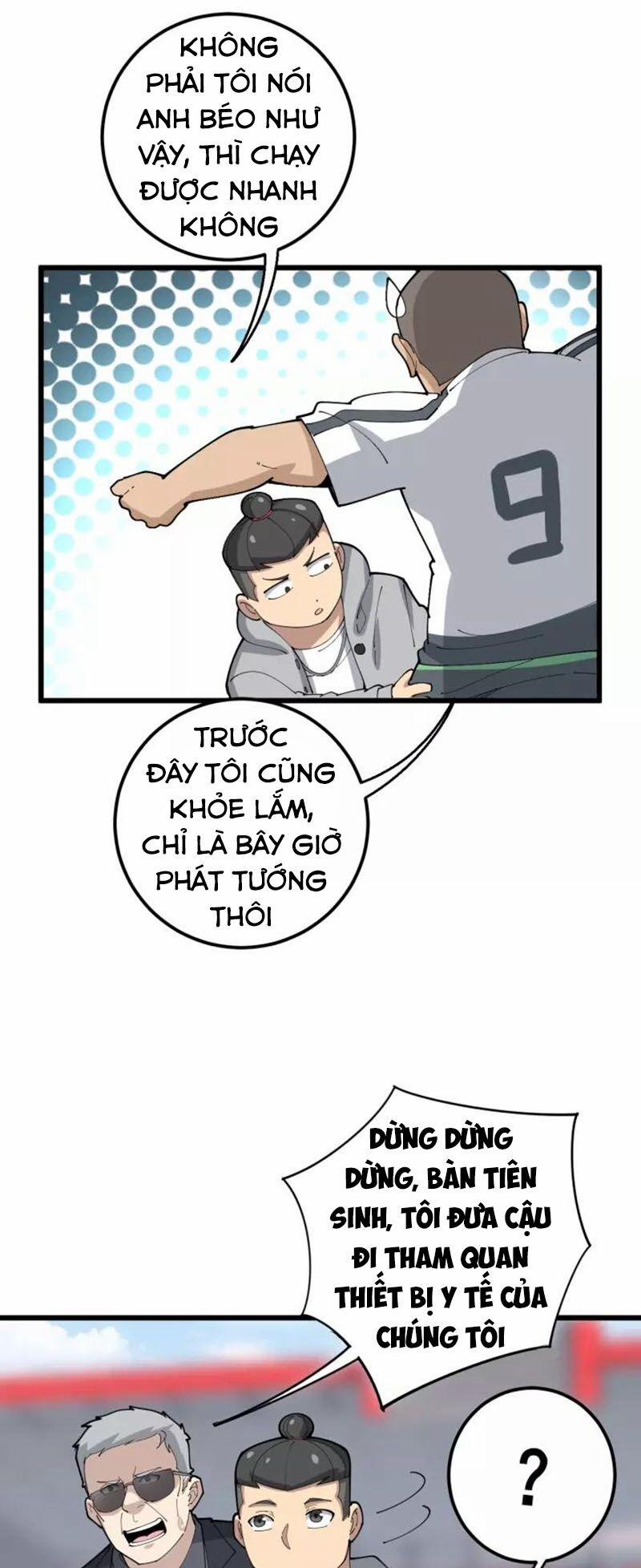 Độc Thủ Vu Y 104 trang 38